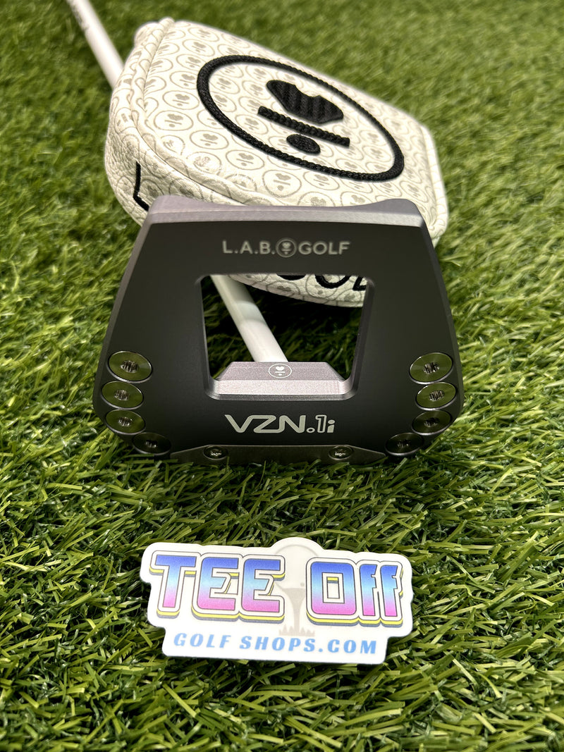 L.A.B. GOLF VZN.1i Custom 34" Charcoal Putter RH