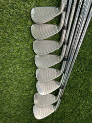 TaylorMade Burner HT 4-P,A Iron Set Stiff RH