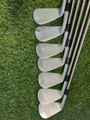 TaylorMade P-760 4-PW Iron Set Stiff RH