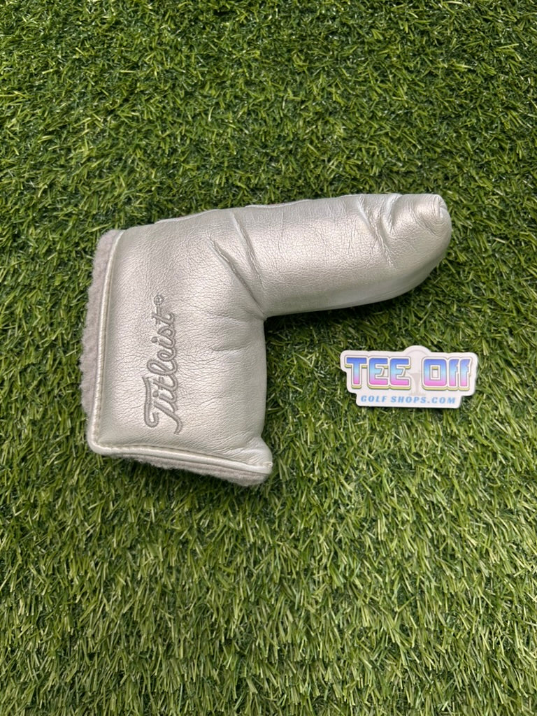 Scotty Cameron Kombi Putter Studio Head Cover Pre-Owned