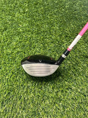 Lady Hogan AWS 3W 15 Loft Graphite W Flex RH
