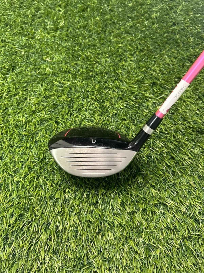 Lady Hogan AWS 3W 15 Loft Graphite W Flex RH