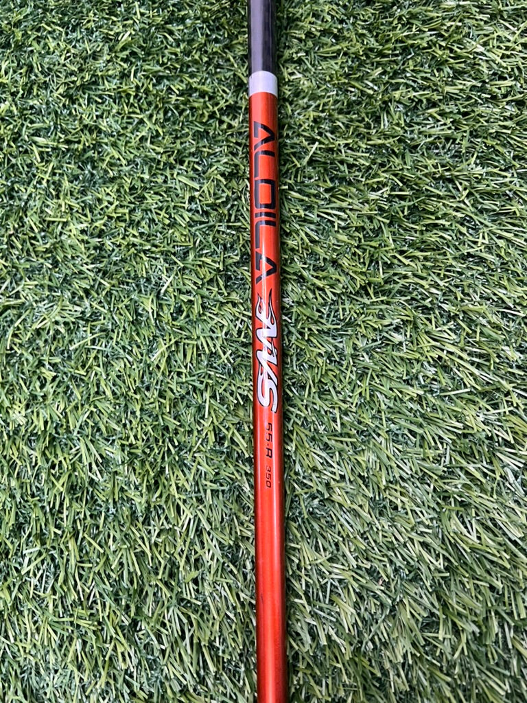 Callaway Big Bertha Fusion Driver 9 Loft Regular RH