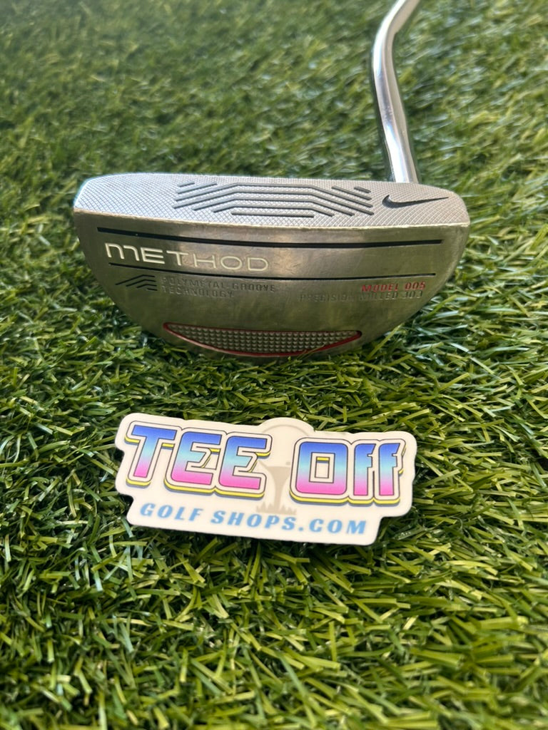 Nike Model 005-003 Mid-Mallet Putter RH