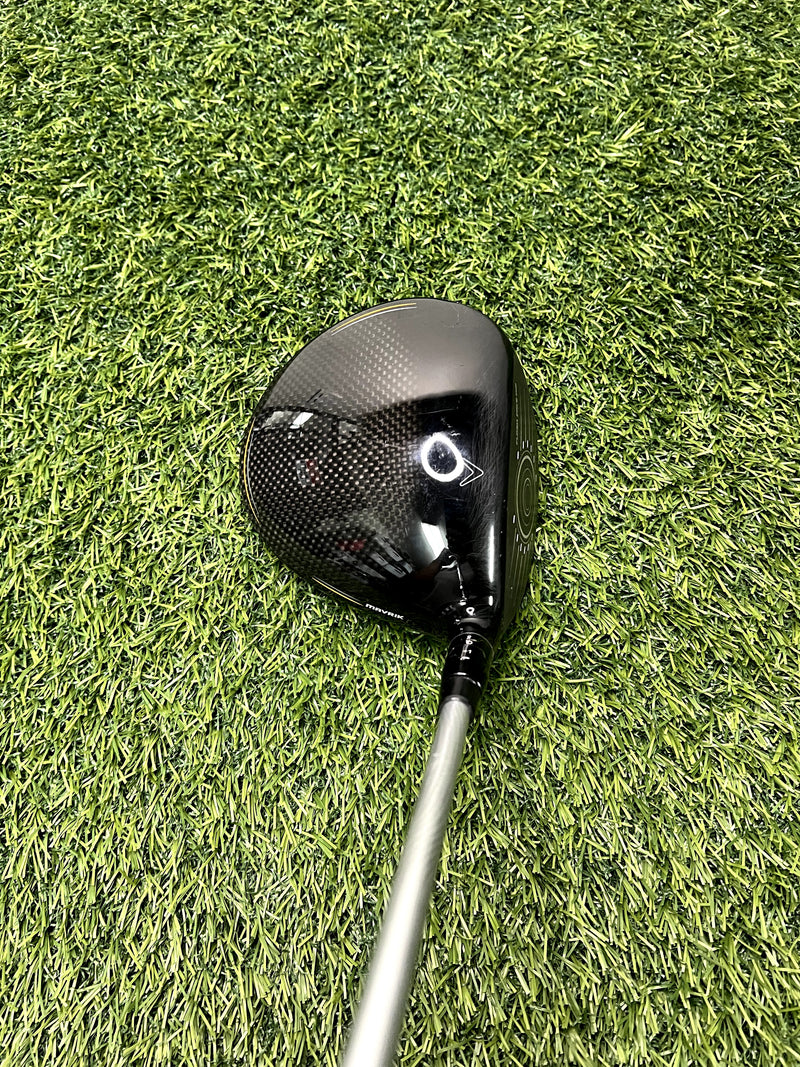 Callaway Mavrik Driver 10.5 Loft Regular LH