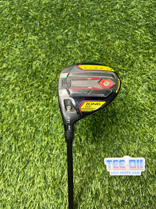 Cobra King SZ 3-Wood 14.5 Loft Stiff LH
