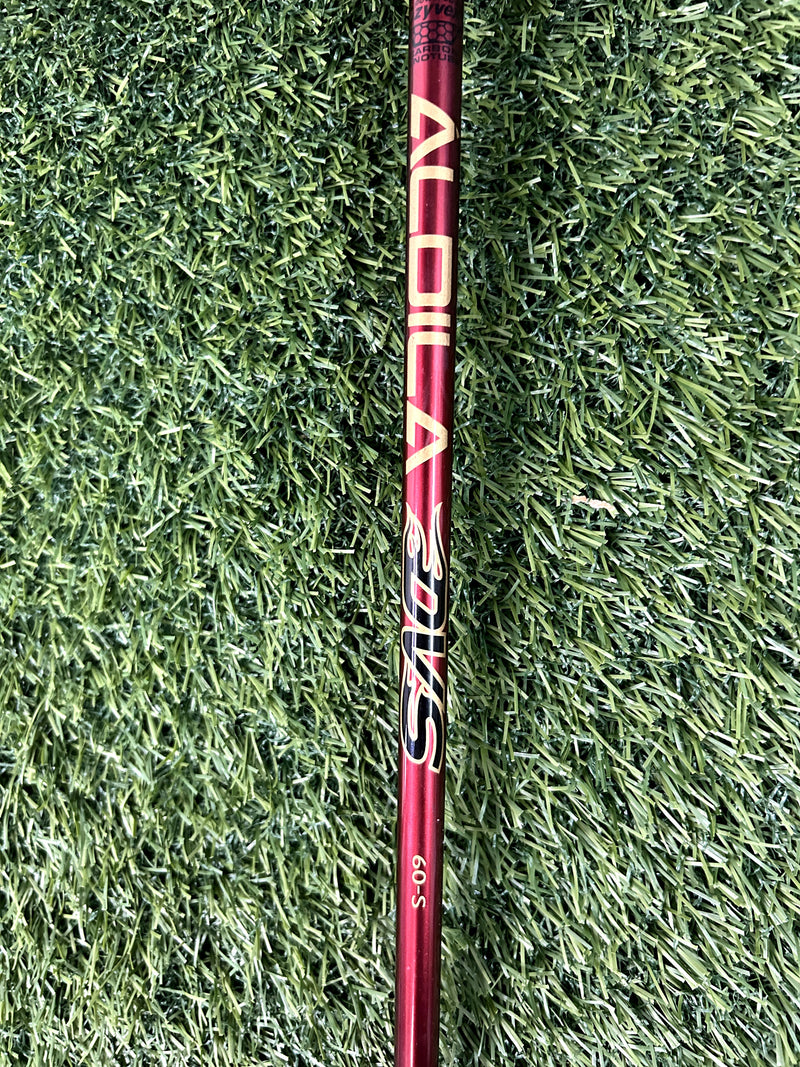 Cobra Speed LD Driver 10.5 Loft Stiff LH