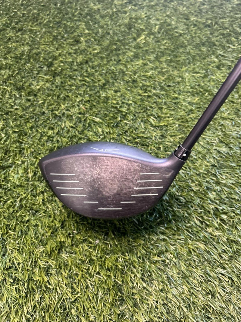 Ping G25 Driver 10.5 Loft Graphite Regular Flex GP Grip RH