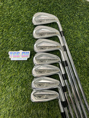 Mizuno JPX 921 Forged 4-PW Iron Set Regular RH