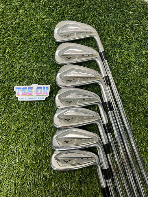 Mizuno JPX 921 Forged 4-PW Iron Set Regular RH