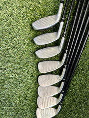 Cobra King Transition S Hybrid Iron Set 3-PW Iron Set Senior RH