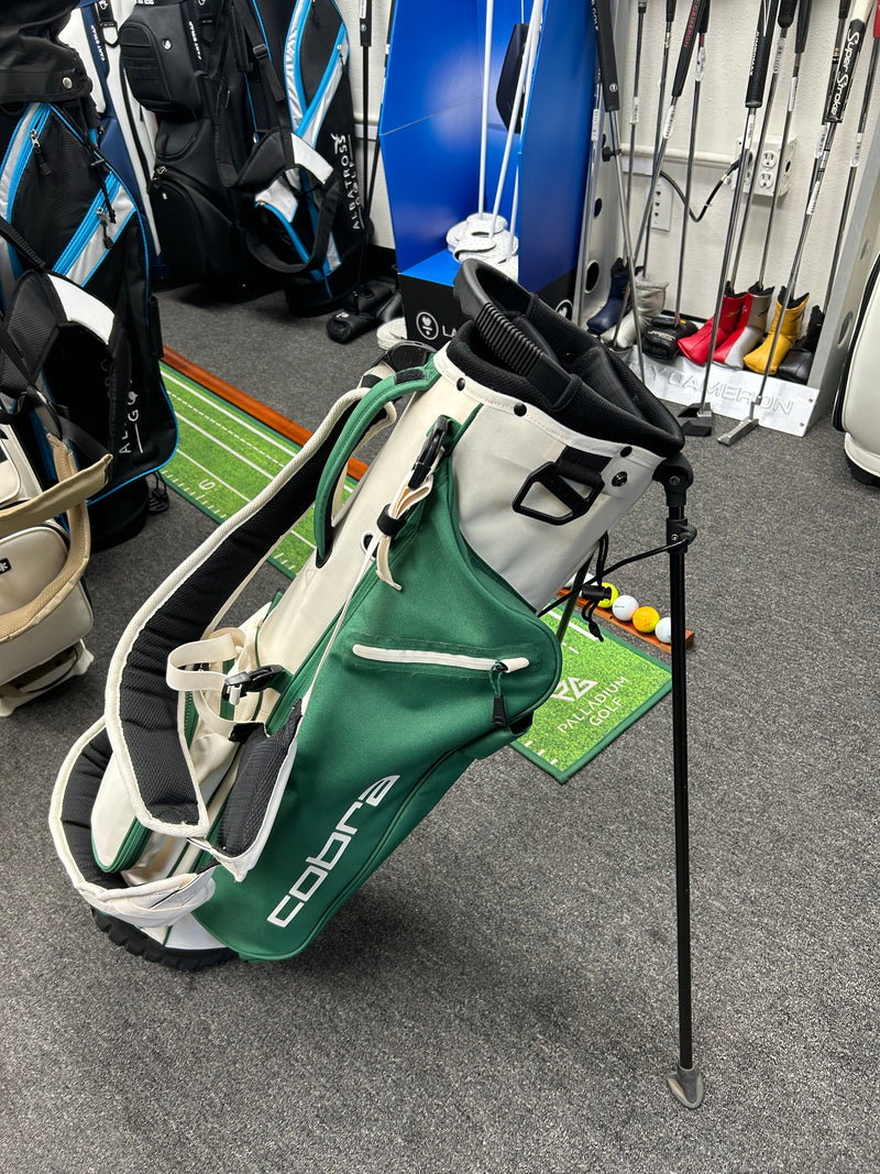 Cobra Lightweight 3 Way Carry Golf Bag
