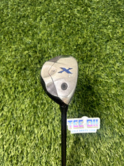 Callaway X Series 2H 18 Loft Senior RH