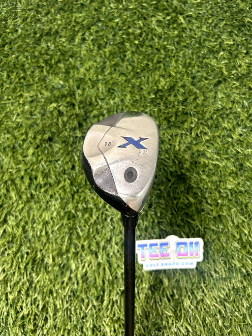 Callaway X Series 2H 18 Loft Senior RH