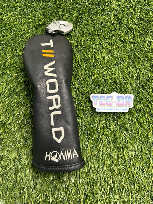 Honma T World II Head Cover Pre-Owned