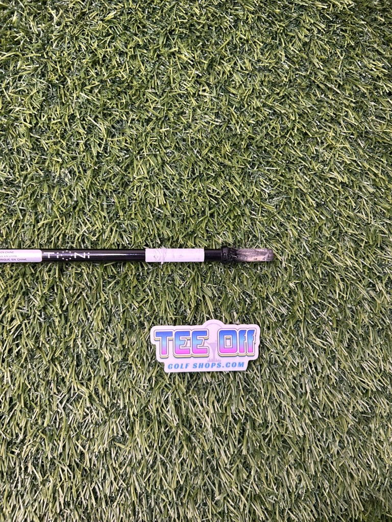 Mitsubishi Rayon Kuro Kage 60g Stiff 43.75" No Tip Golf Shaft