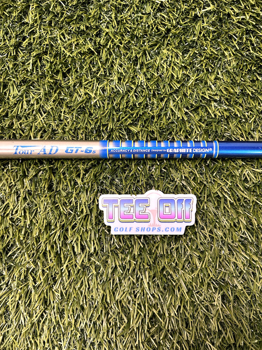 Graphite Design Tour AD GT-6 60g Stiff 44.5" PXG Tip Golf Shaft