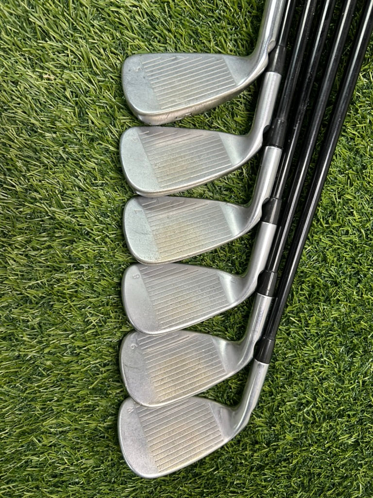 Ping G400 Orange Dot 5-PW Iron Set Senior RH