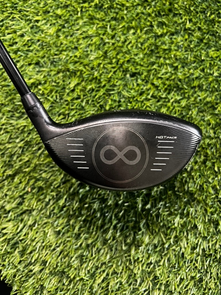 Cobra LTDx Driver 10.5 Loft X-Stiff LH