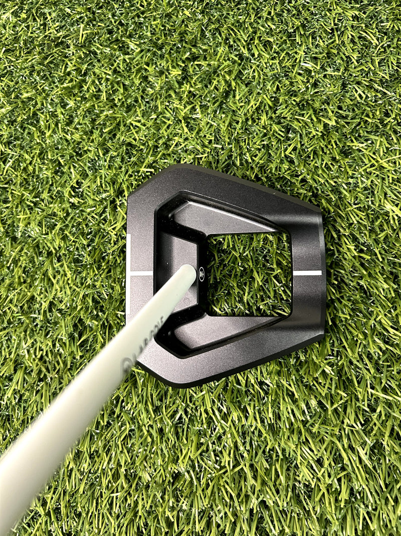L.A.B. GOLF VZN.1i Annodized Black ACCRA Shaft 33.5" Putter RH