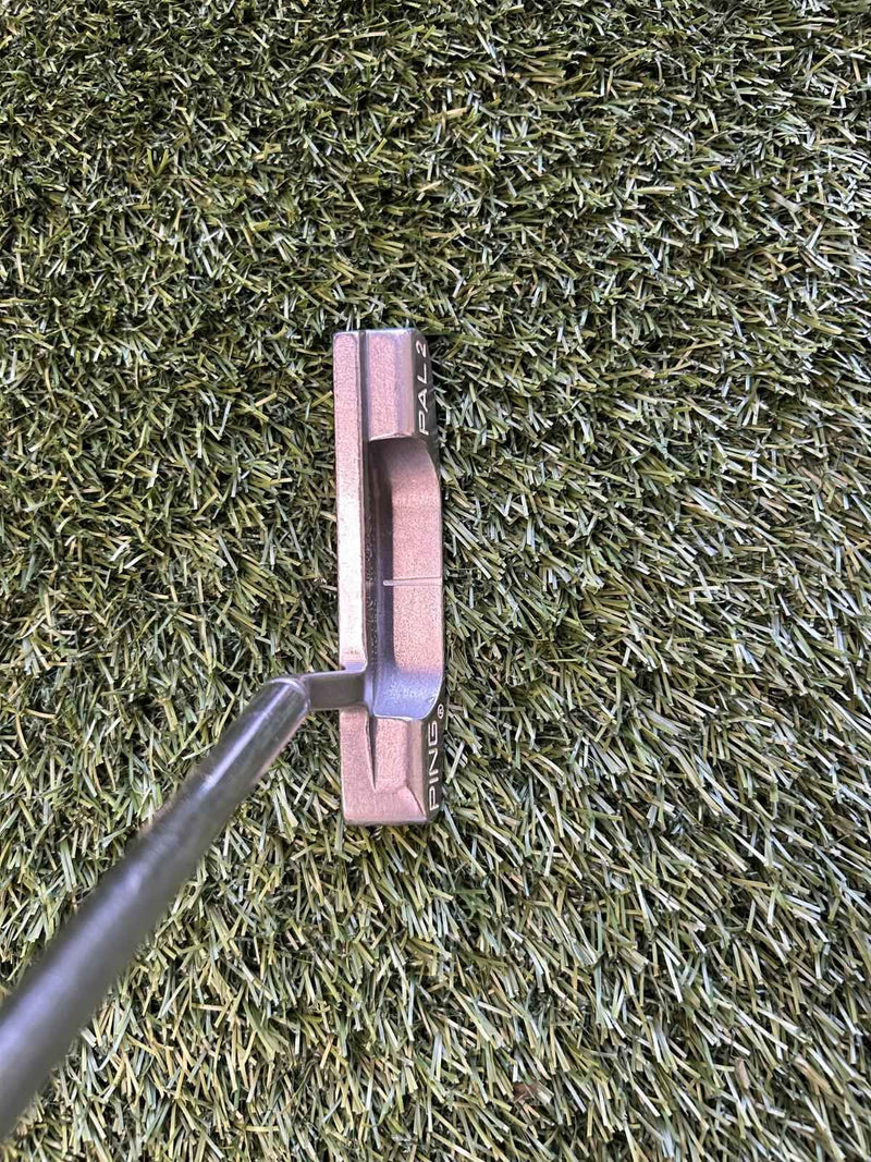 Ping PAL 2 Blade Putter 34” Royal Grip RH