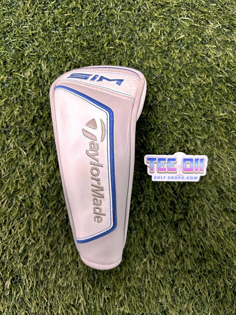 TaylorMade SIM Ladies Head Cover Pre-Owned