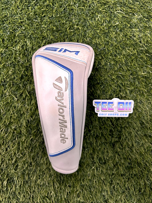 TaylorMade SIM Ladies Head Cover Pre-Owned