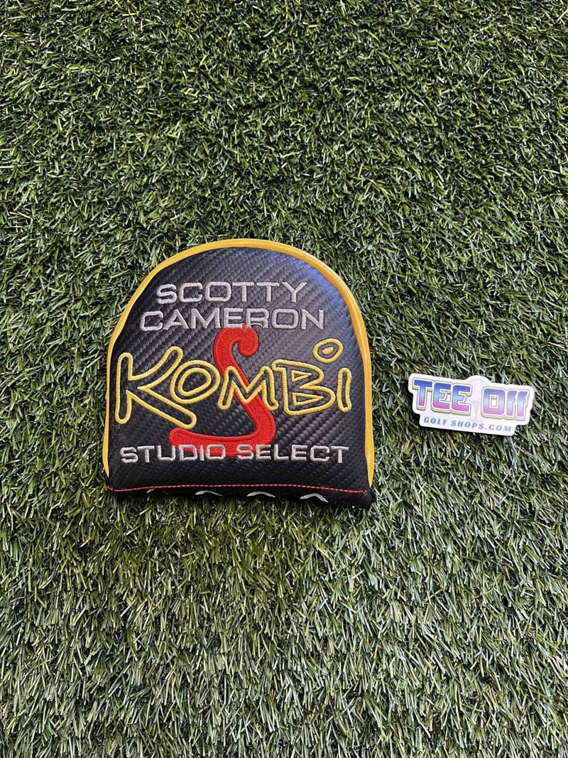 Scotty Cameron Studio Select Kombi Mallet Headcover