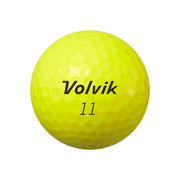Volvik Power Soft Dozen Yellow Golf Balls