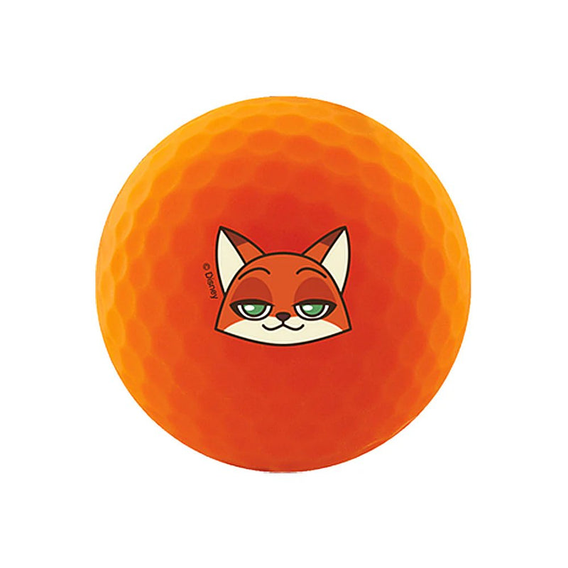Volvik Disney Zootopia Gift Set Multi-Color