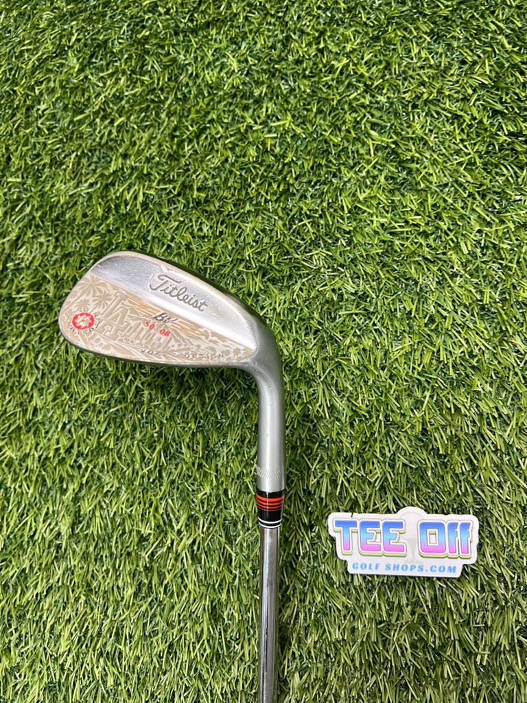 Titleist Custom SM LA Inspired Gap Wedge 50 Loft Regular RH