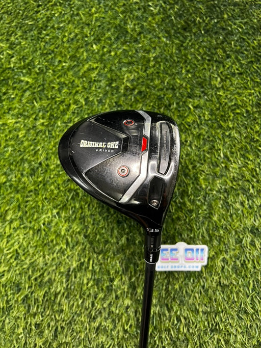 TaylorMade Original One Mini Driver 13.5 Loft X-Stiff RH