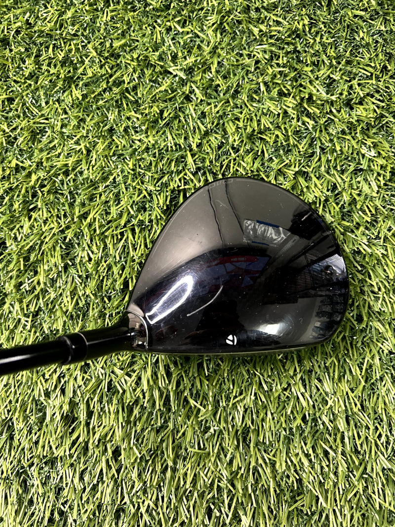 TaylorMade Qi10 3-Wood 15 Loft Regular LH