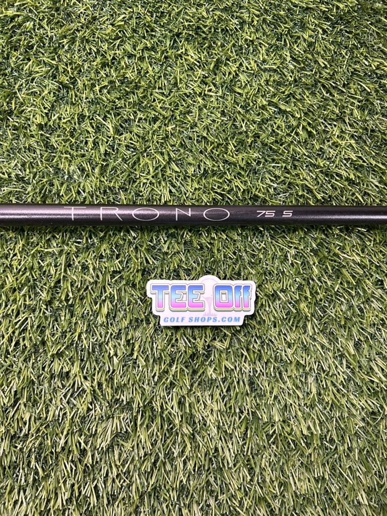 LA Golf Trono 75g Stiff 42" No Tip Golf Shaft