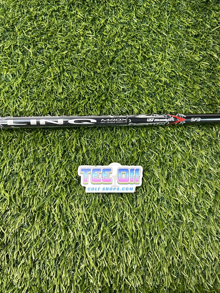 Mamiya LINQ M40X Stiff 44" Srixon Tip Golf Shaft