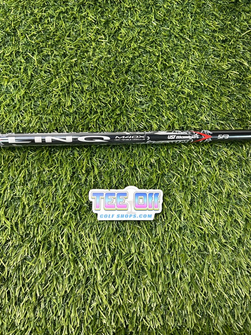 Mamiya LINQ M40X Stiff 44" Srixon Tip Golf Shaft