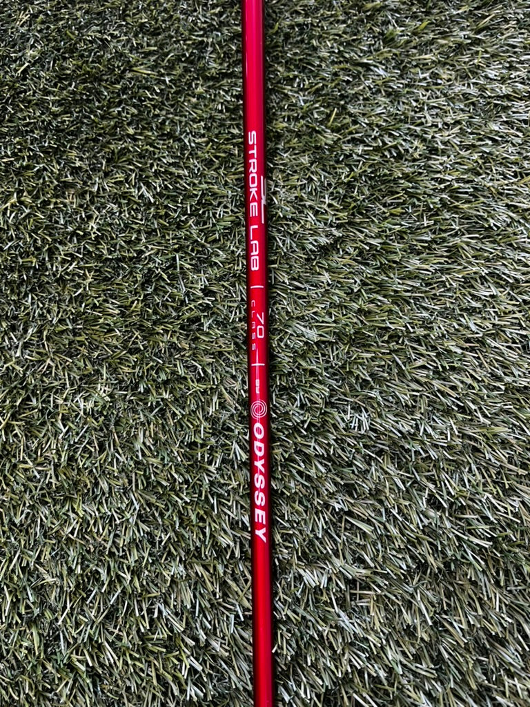 Odyssey Stroke Lab Versa Twelve S Mallet 35" Putter RH