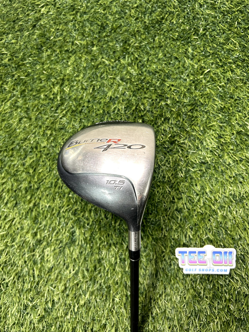 TaylorMade Burner 420 Driver 10.5 Loft Regular RH