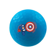 Volvik Marvel Vivid Captain America Gift Set