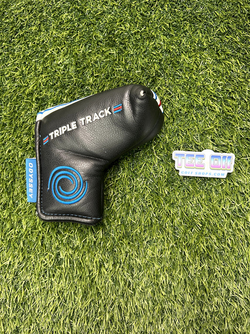Odyssey Triple Track Head Cover Pre-Owned