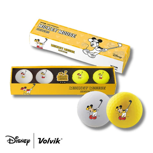 Volvik Disney Character Gift Sets Mickey Golf