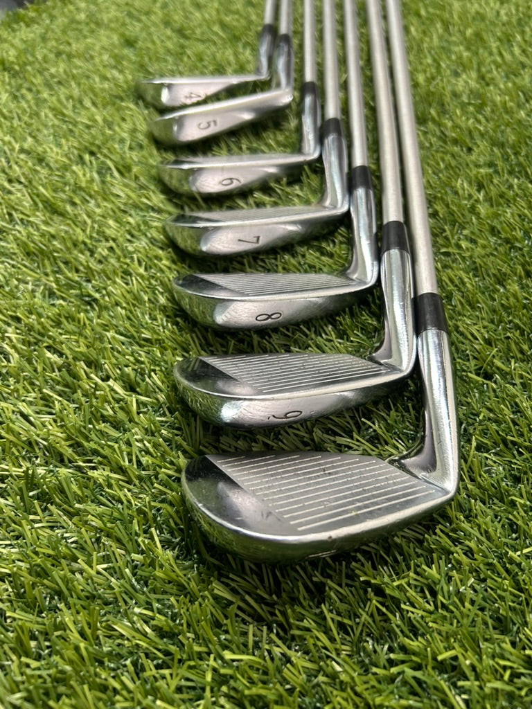 Mizuno MP-15 TI Muscle 4-P Iron Set Stiff RH