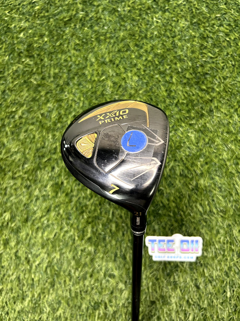 XXIO Prime 12 7-Wood 21 Loft Regular RH