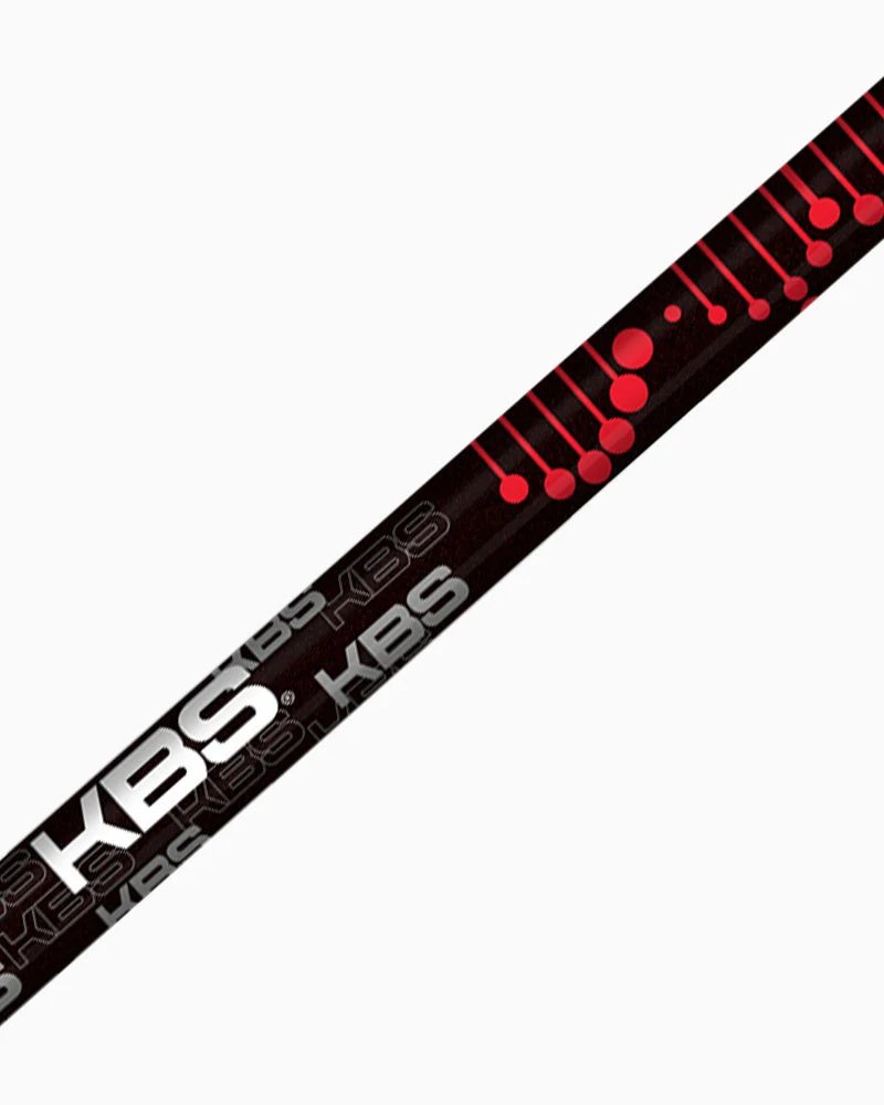 KBS TGBlack Graphite Wood Shaft
