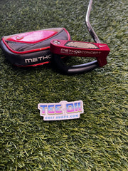 Nike Method Concept Precision Insert 01 Putter RH
