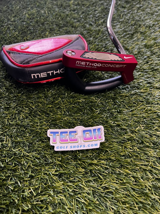 Nike Method Concept Precision Insert 01 Putter RH