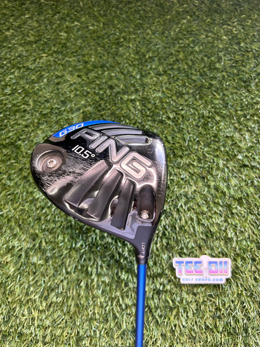 Ping G30 Driver 10.5 Loft Stiff RH
