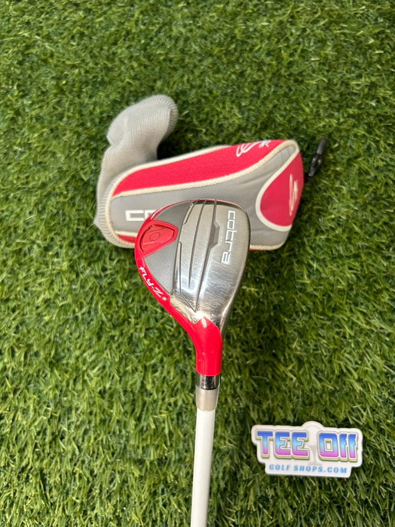 Cobra FLY-Zs 4H 20 Loft Ladies RH