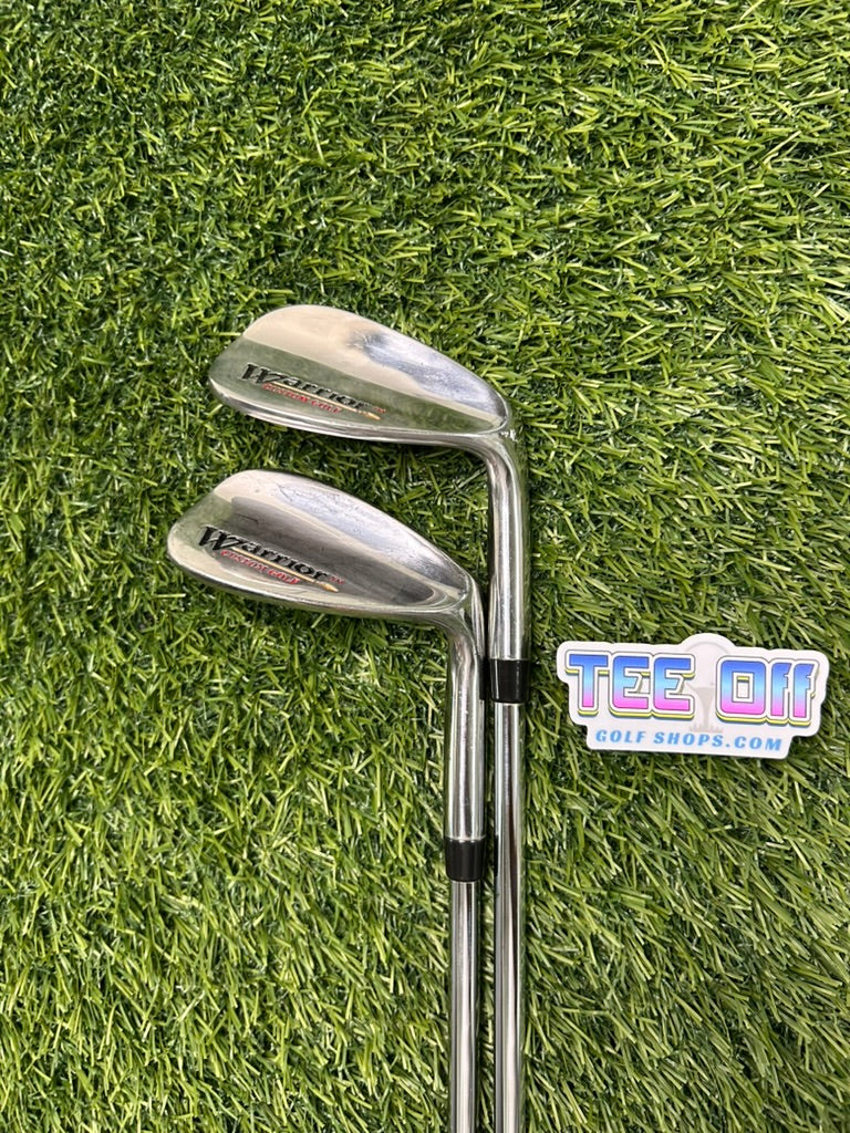 Warrior 52/56 Wedge Set Regular RH
