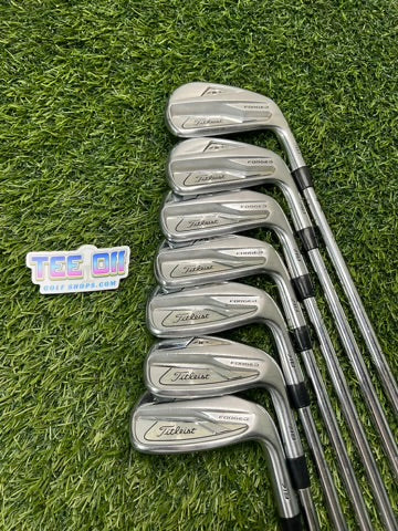 Titleist AP2 718 4-PW Iron Set Stiff RH
